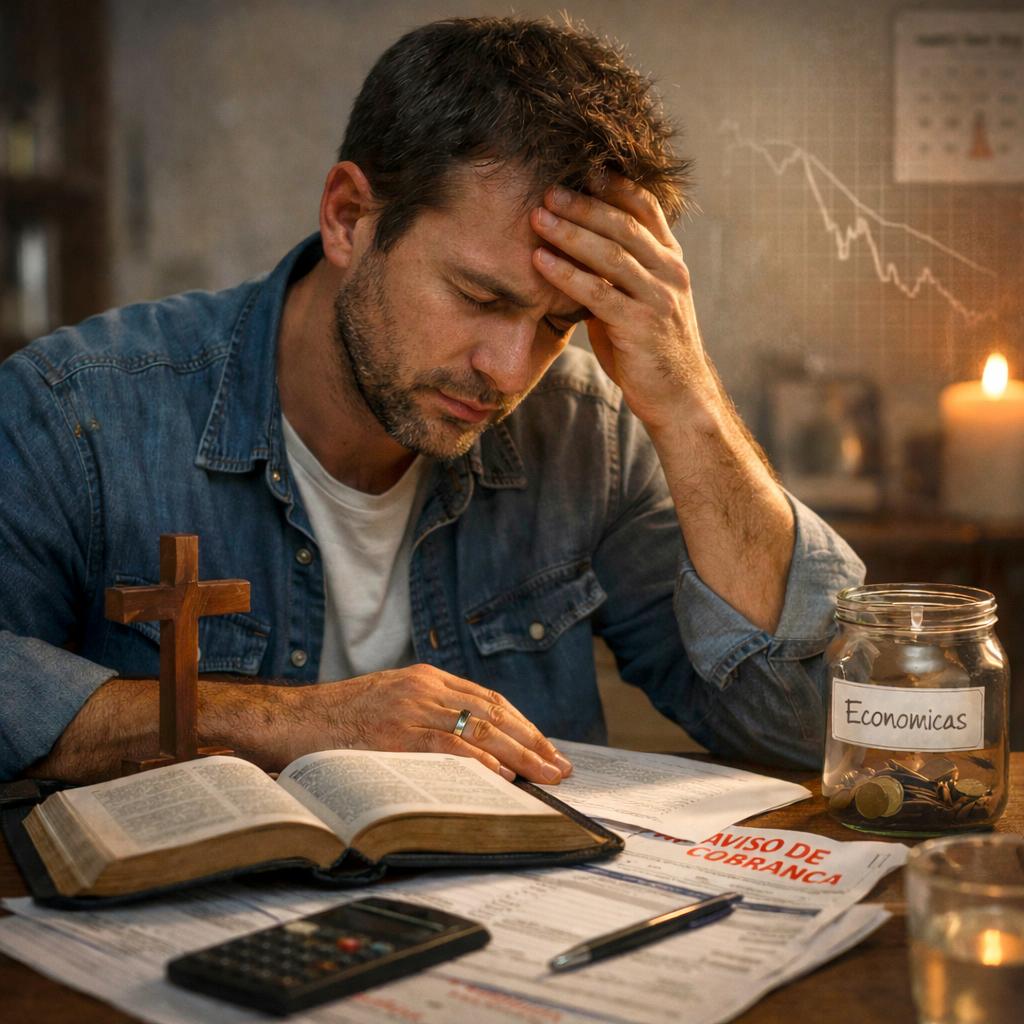 Cristão em conflito